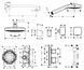 Душевая система Hansgrohe Croma Select E 27294000