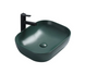Умывальник Mexen Rosa Dark Green Matt MEX-21095047, Зелёный