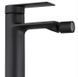 Змішувач для біде Rea Storm black REA-B4120, Черный матовый