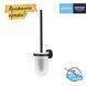 Йоршик для унітазу настінний Grohe QuickFix Start 411852430, Черный матовый