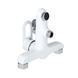Смеситель для ванны Lidz Latwa 006 (c душевым гарнитуром) (k35) LDLAT006WHI45424 White, Белый