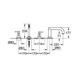Змішувач для ванни Grohe Atrio Ypsilon 19142000