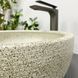 Умывальник VBI Corridonia beige stone matt накладной VBI-016100, Бежевый