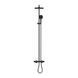 Душевая система термостатическая Grohe QuickFix Vitalio Comfort System 250 269842431, Черный матовый