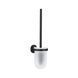 Йоршик для унітазу настінний Grohe QuickFix Start 411852430, Черный матовый