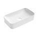 Умивальник Qtap Tern 600x350x135 White QT17118140W, Білий