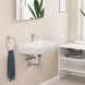Набор смесителей Grohe Quickfix термостат для душа с душевым гарнитуром Precision Flow THM и смеситель для раковины StartEdge S-Size UA202503TE, Хром