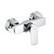 Смеситель для душа Kludi Pure&Style 408410575, Хром