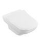 Унитаз подвесной Villeroy & Boch Joyce DirecFlush 5607R001, Белый