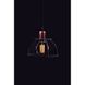 Подвесной светильник Nowodvorski 6335 Workshop E27 1x60W IP20 Bl