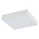 Потолочный светильник Nowodvorski 10422 Lid Square Led 1x35W 3000K 3100Lm IP20 Wh