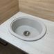 Кухонна мийка Adamant Circum 500x425x180 old stone 628223, Каппучино