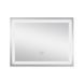 Зеркало Kroner KRP Spiegel HR1-9070 с LED-подсветкой и антизапотеванием CV030031, Белый