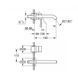 Змішувач для раковини Grohe Essence New 19408DL1