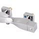 Термостат для душа Qtap Zkrouceny 40T105C, Хром
