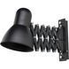 Бра Nowodvorski 9890 Harmony E27 1x60W IP20 Bl