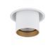 Точковий світильник Nowodvorski 10797 Mono Slide GU10 1x10W IP20 Wh