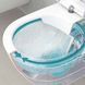 Унітаз підвісний Villeroy&Boch Avento DirectFlush 5656HR01 з кришкою Soft Close, Білий