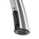 Смеситель для кухни Rea Ross nikiel brushed REA-B5314, Зеленый матовый