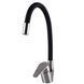 Смеситель для кухни Globus Lux Main SM-203SB, Черный матовый