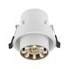Точковий світильник Nowodvorski 10797 Mono Slide GU10 1x10W IP20 Wh