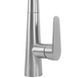 Смеситель для кухни Rea Ross nikiel brushed REA-B5314, Зеленый матовый