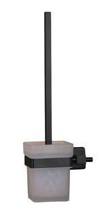 Ерш настенный Globus Lux BQ9429A, Черный матовый