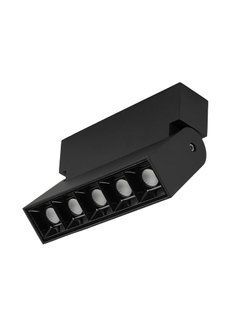 Спот Nowodvorski 10068 Focus Mini Led 1x10w 3000K 600Lm IP20 Bl
