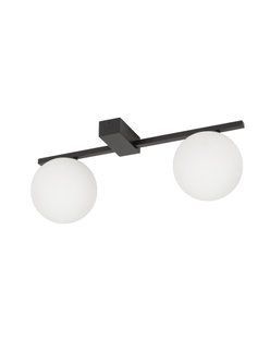 Світильник Nowodvorski 10300 Pik II G9 2x12W IP20 Bl