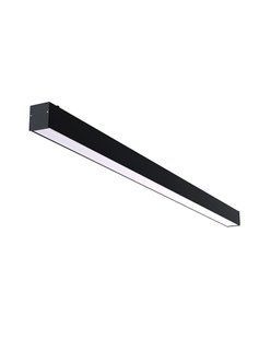 Лінійний світильник Nowodvorski 10208 Cl Office Pro LED 31W 3000K 3490Lm IP20 Bl