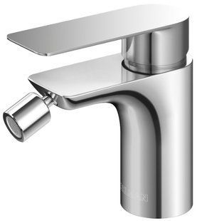Змішувач для біде Kohlman Proxima chrome QB130P, Хром