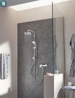 Душевая система Grohe New Tempesta Cosmopolitan System 200 27394002