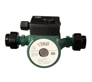 Насос циркуляційний Volks pumpe ZP25/6 180мм + гайки