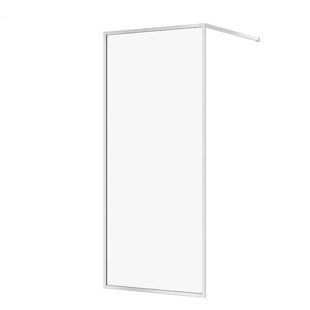 Душова кабіна Cersanit Larga Walk-in 90x200 профіль хром S932-135, хром