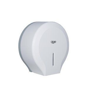 Тримач для туалетного паперу Qtap Pohodli 270 мм QTDP112WP White (Drž&aacute;k), Білий