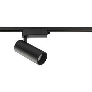 Трековий світильник Nowodvorski 10384 Profile Tinos Led 1x30W 3000K 2600Lm IP20 Bl