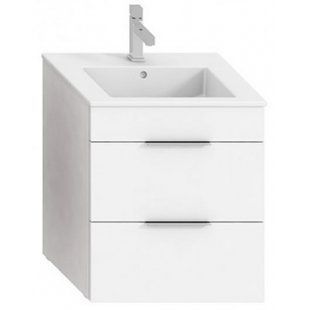 Тумба с умывальником 55 см Jika Cube H4536121763001