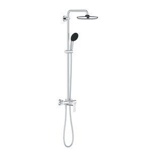 Душевая система Grohe QuickFix Vitalio Start System 250 26679001, Хром