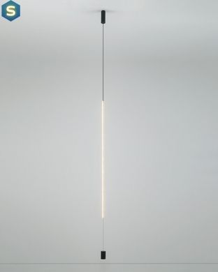 Світильник Nowodvorski 10857 Vertic Led 1x19W 4000K 700Lm IP20 Bl