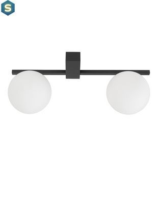 Светильник Nowodvorski 10300 Pik II G9 2x12W IP20 Bl