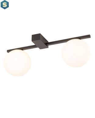 Светильник Nowodvorski 10300 Pik II G9 2x12W IP20 Bl