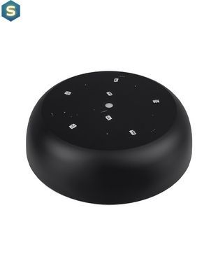 Светильник Nowodvorski 8016 Satellite M E27 7x25W IP20 Bl