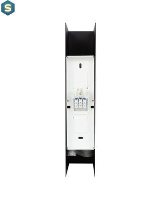 Світильник Nowodvorski 9705 Mao GU10 2x35W IP20 Bl