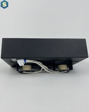 Точечный светильник Nowodvorski 9403 Mod GU10 2x75W IP20 Bl