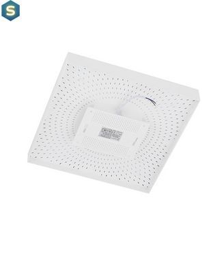 Стельовий світильник Nowodvorski 10423 Lid Square Led 1x50W 3000K 4400Lm IP20 Wh