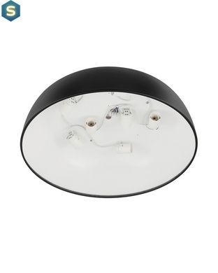 Светильник Nowodvorski 8016 Satellite M E27 7x25W IP20 Bl