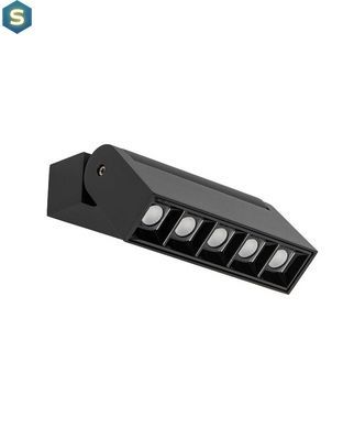 Спот Nowodvorski 10068 Focus Mini Led 1x10w 3000K 600Lm IP20 Bl