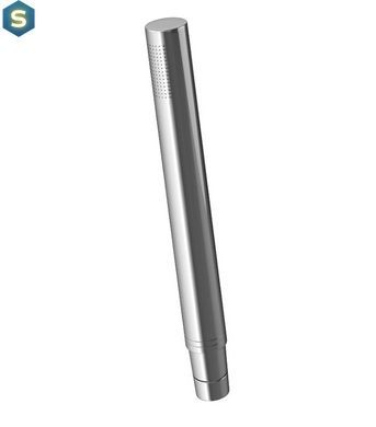 Душова система Kohlman Boxine 25 chrome + BOX прихованого монтажу QW210BR25, Хром
