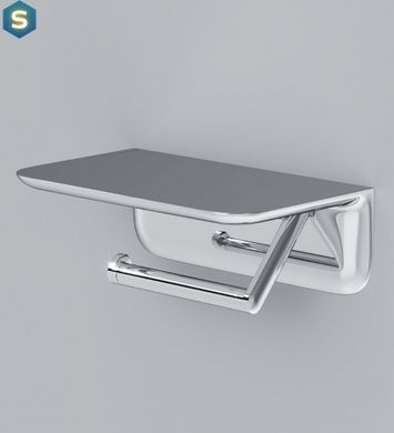 Тримач туалетного паперу AM.PM Sensation A30341500, Хром