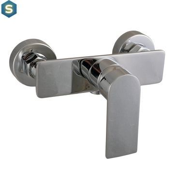 Змішувач для душу Globus Lux Niagara GLN-0105N, Хром